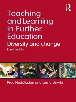 cover image of Teaching and Learning in Further Education